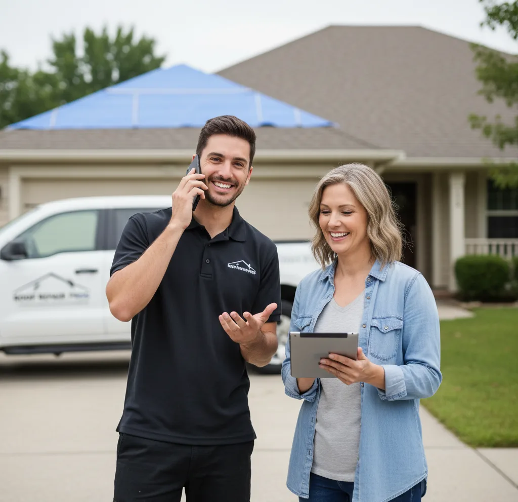 Storm Damage Repair in New Berlin, WI