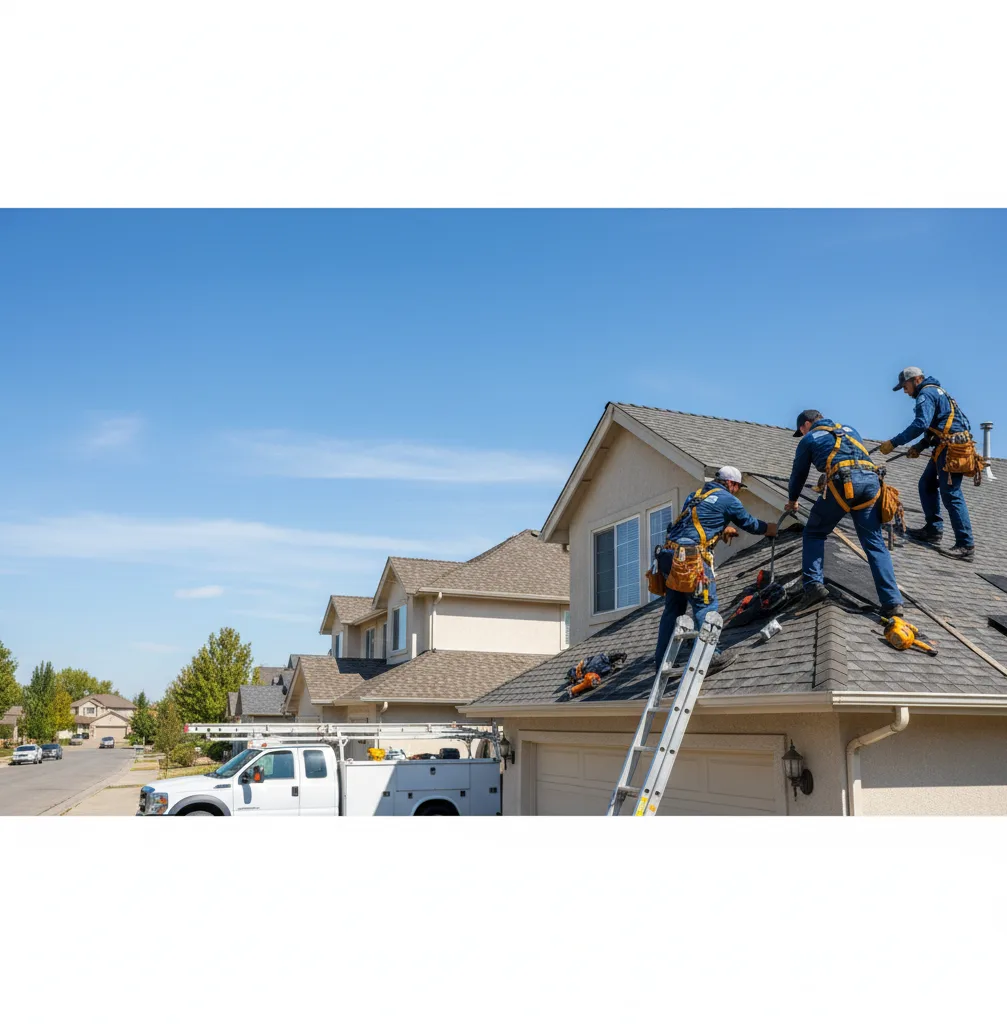 Storm Damage Repair in New Berlin, WI
